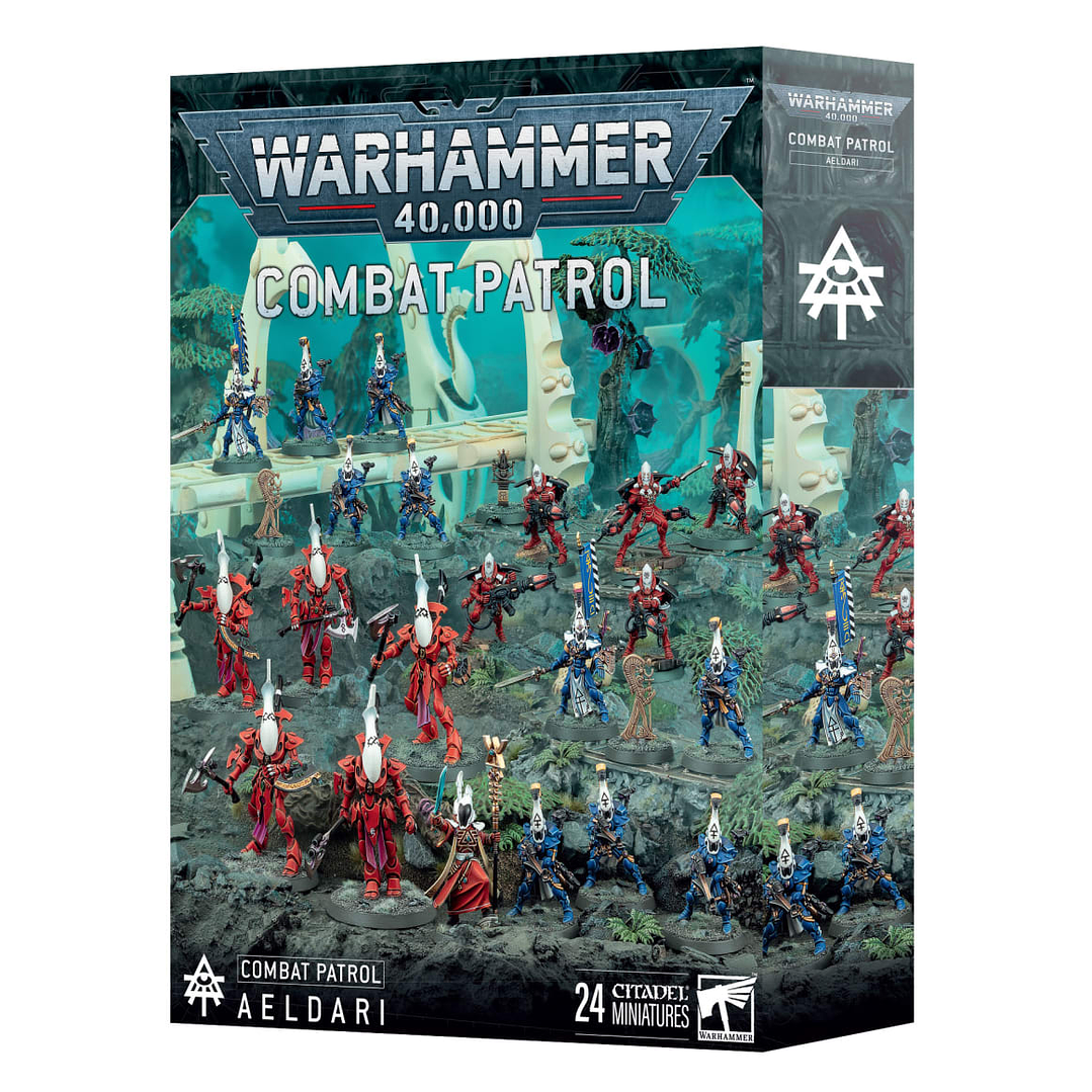 Combat Patrol: Aeldari 2025 1