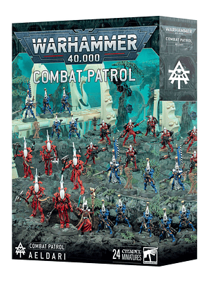 Combat Patrol: Aeldari 2025