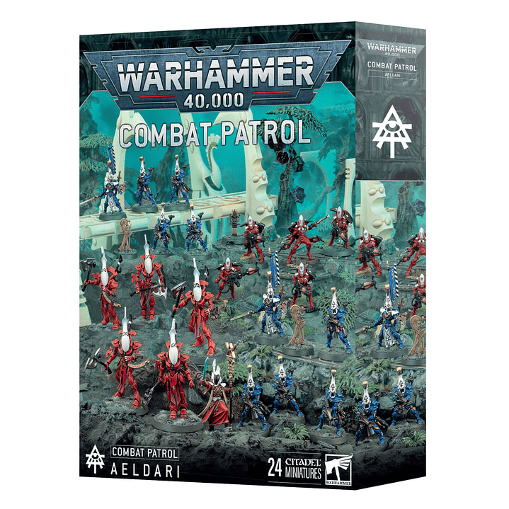 Combat Patrol: Aeldari 2025 1