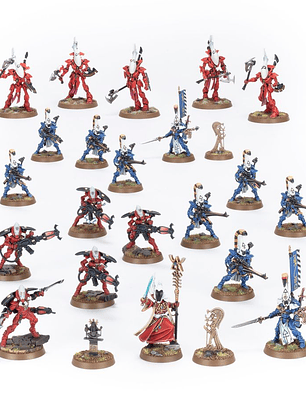 Combat Patrol: Aeldari 2025