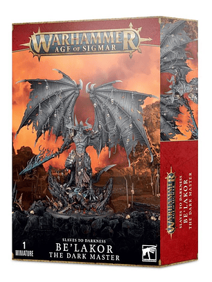 Slaves to Darkness: Be'lakor