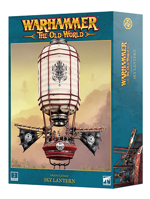 Grand Cathay: Sky Lantern