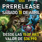 (PREVENTA) MTG Secrets of Strixhaven - Pre-release  - Miniatura 1