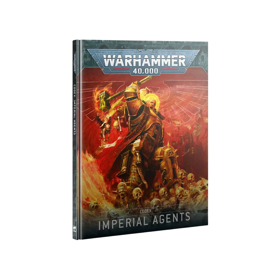 Codex: Imperial Agents 1