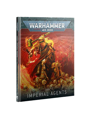 Codex: Imperial Agents