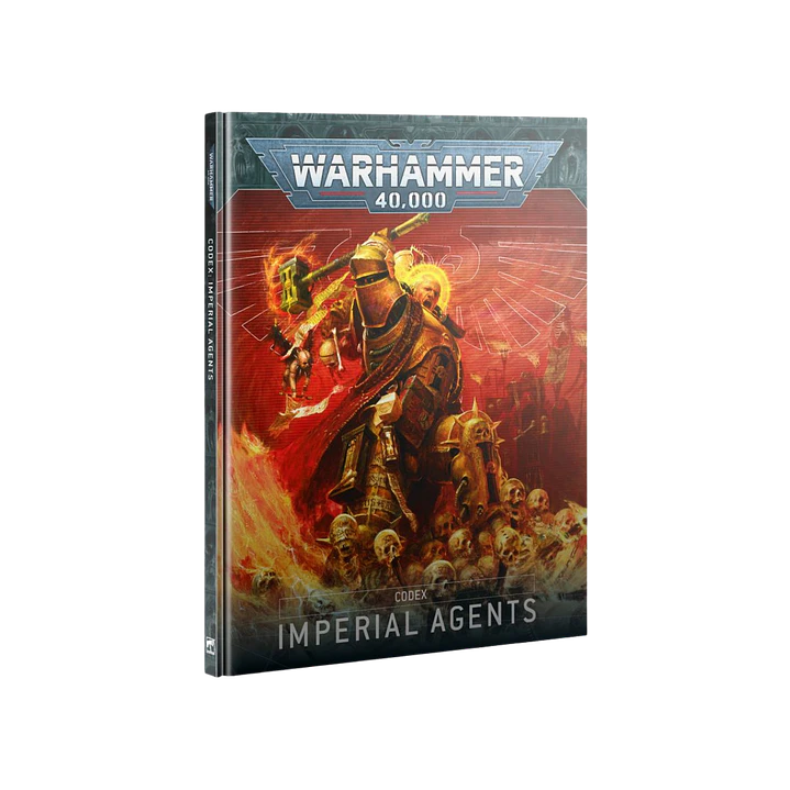 Codex: Imperial Agents 1