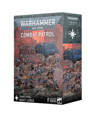 COMBAT PATROL: NIGHT LORDS