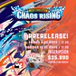 PRERELEASE POKÉMON: CHAOS RISING - Miniatura 1