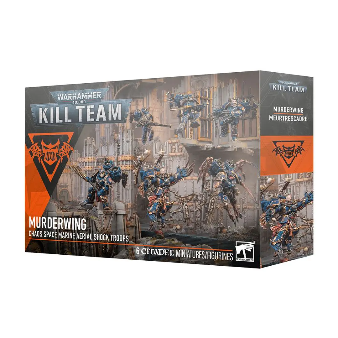 (PREVENTA) Kill Team: Murderwing 1