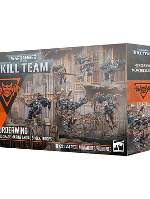 (PREVENTA) Kill Team: Murderwing