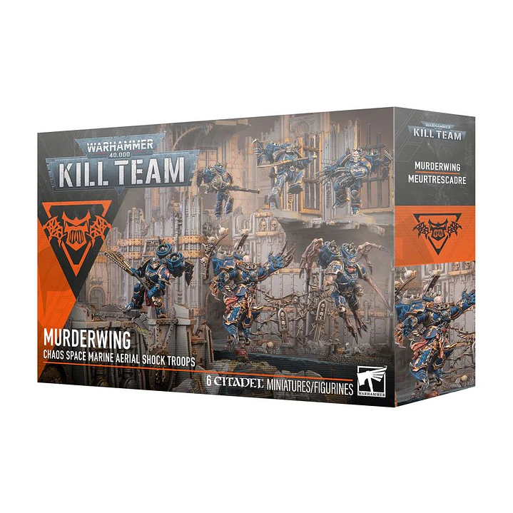 (PREVENTA) Kill Team: Murderwing 1