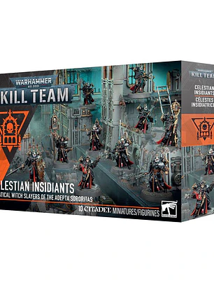 (PREVENTA) Kill Team: Celestial Insidiants