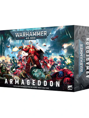 PREVENTA ARMAGEDDON