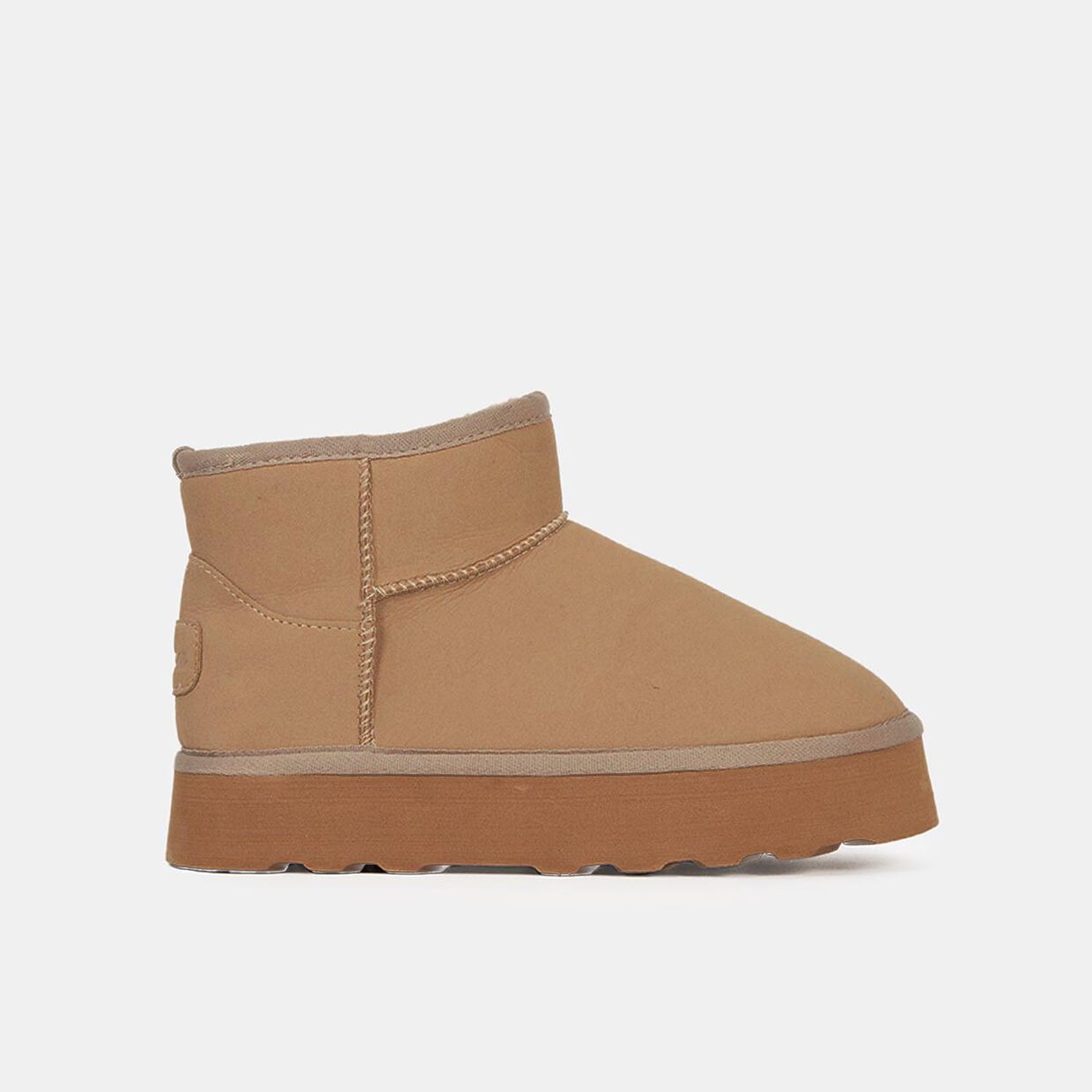 Pantuflas Casuales Mujer Bata 1
