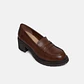 Mocasines Casuales Mujer Bata Comfit - Miniatura 2