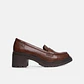 Mocasines Casuales Mujer Bata Comfit - Miniatura 1
