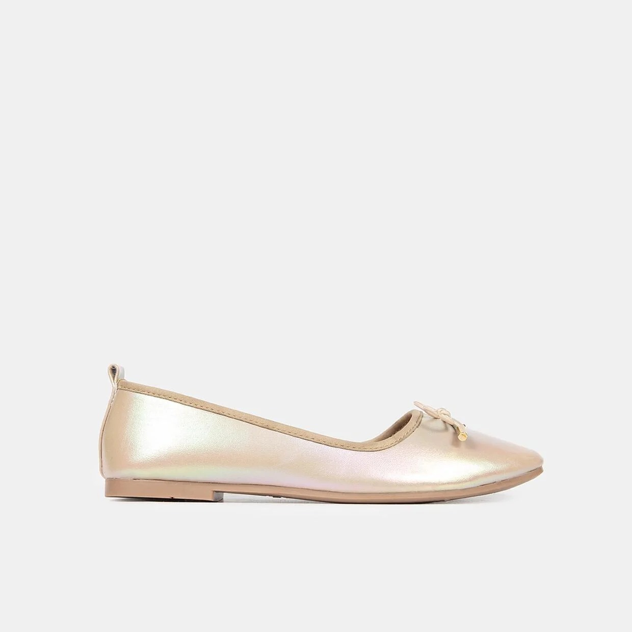 Ballerinas Casuales Bata Mujer 1