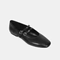 Ballerinas Casuales Mujer Bata - Miniatura 5