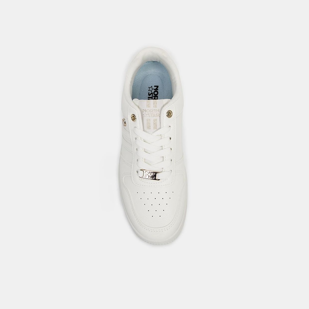 Zapatillas Urbanas Mujer North Star Mayo 3