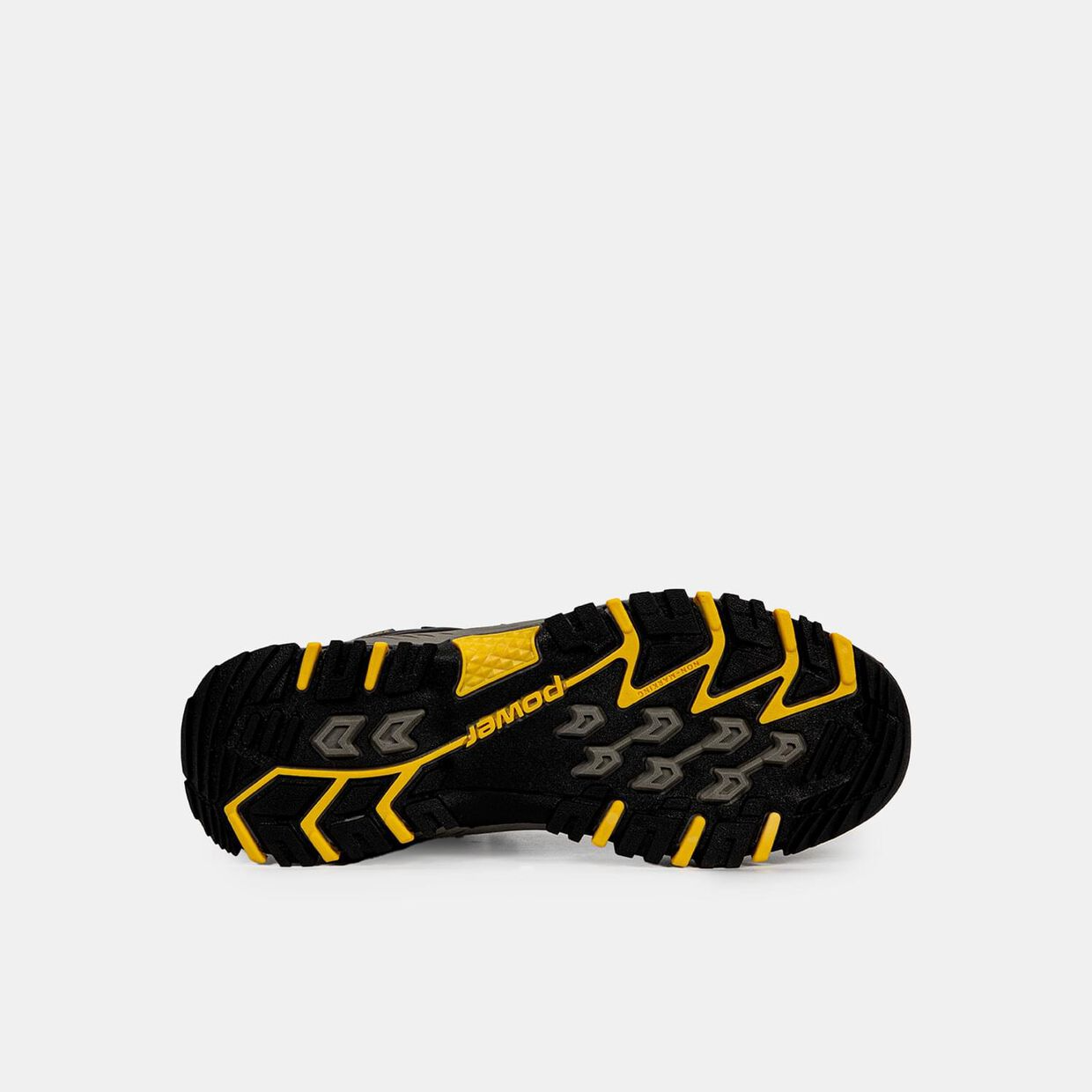 Zapatillas Botín Outdoor Hombre Power 3