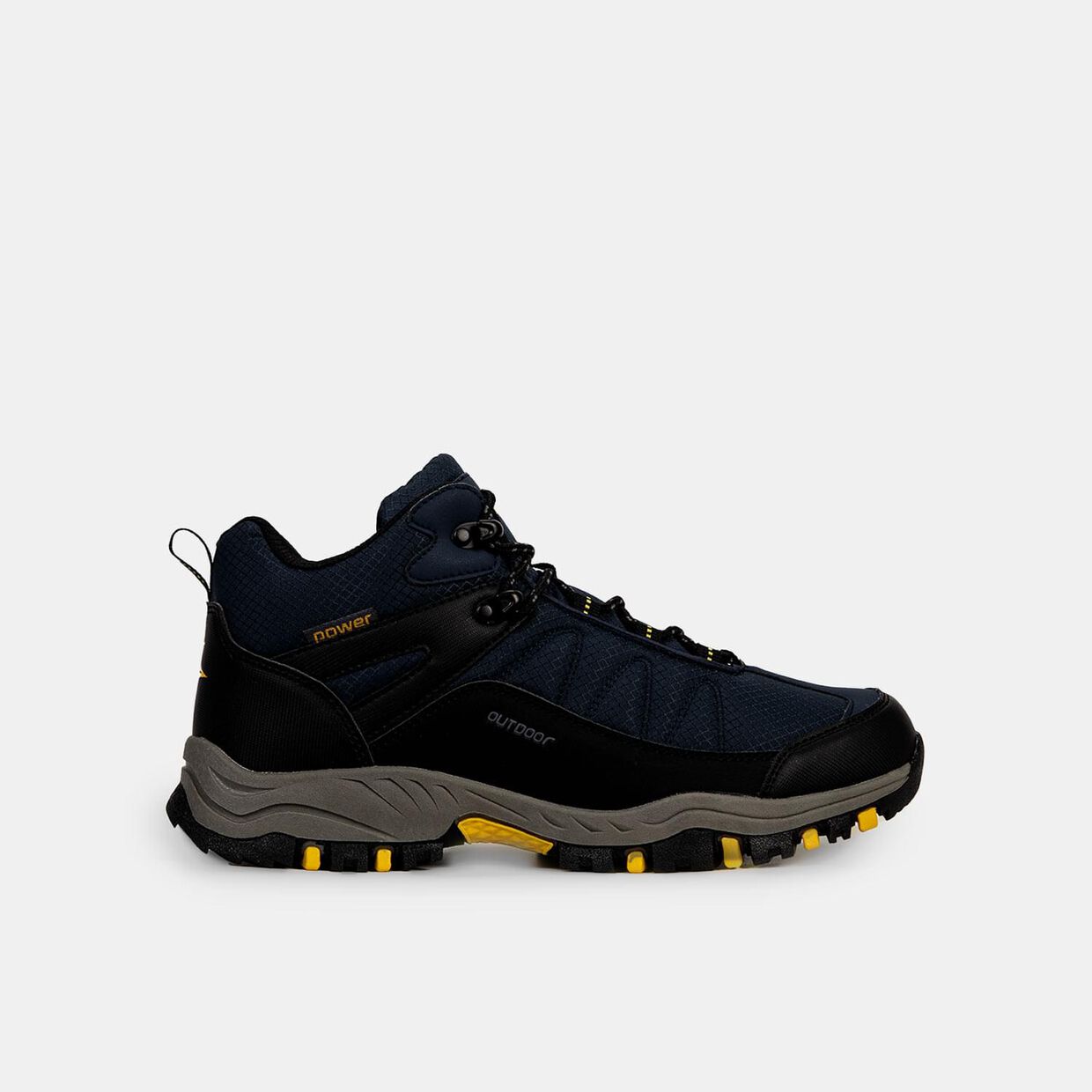 Zapatillas Botín Outdoor Hombre Power 1