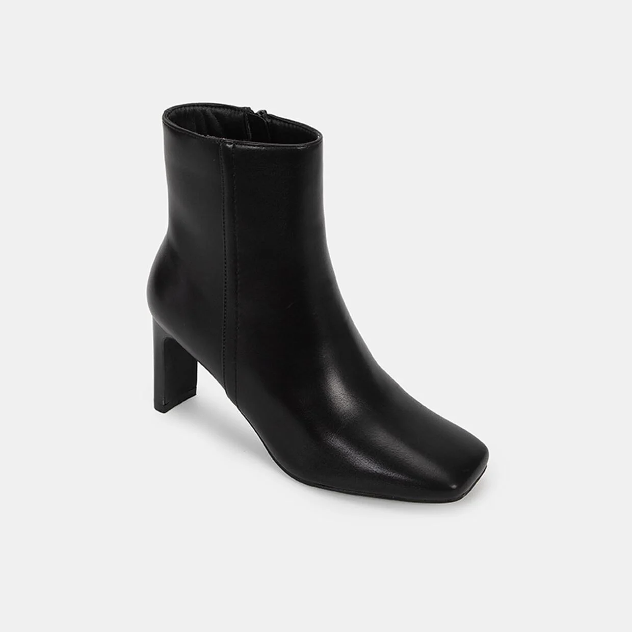 Botines Casuales Mujer Bata 5