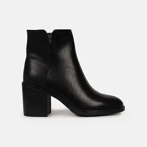 Botines Casuales Mujer Bata