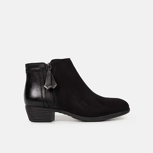 Botines Casuales Mujer Bata