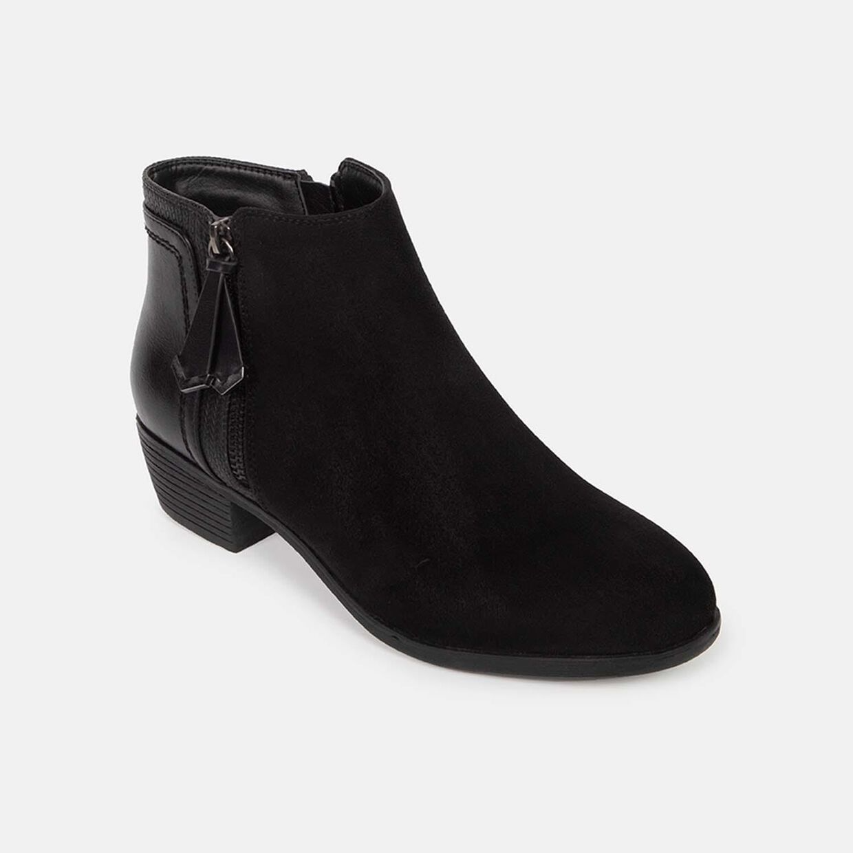 Botines Casuales Mujer Bata 3