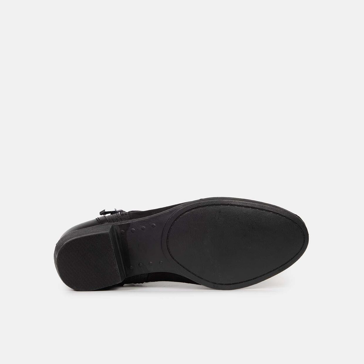 Botines Casuales Mujer Bata 4