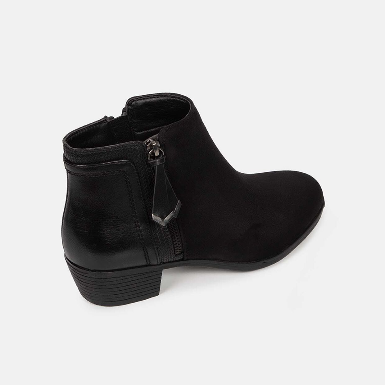 Botines Casuales Mujer Bata 5
