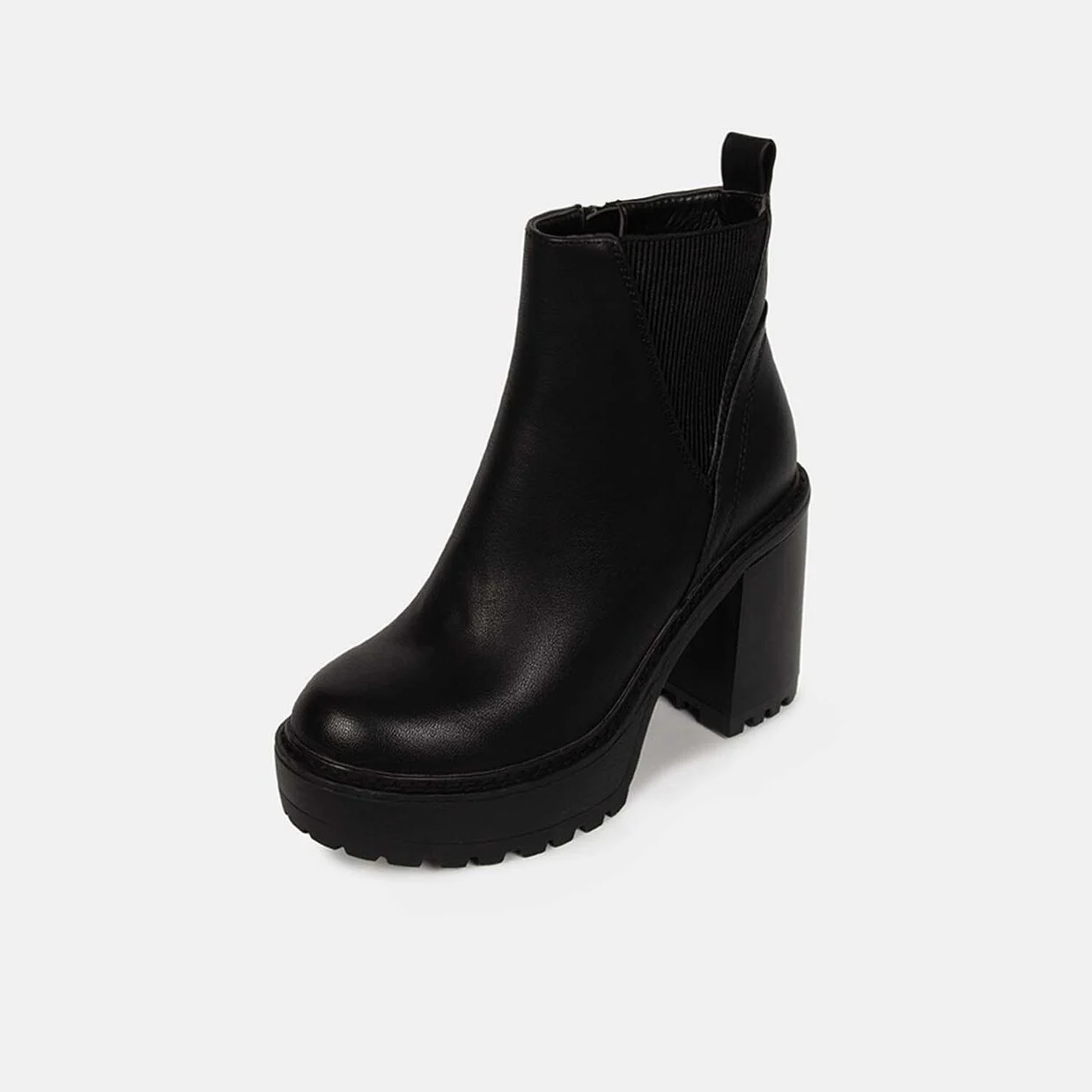 Botines Casuales Mujer Bata 3