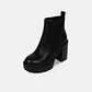 Botines Casuales Mujer Bata - Miniatura 3