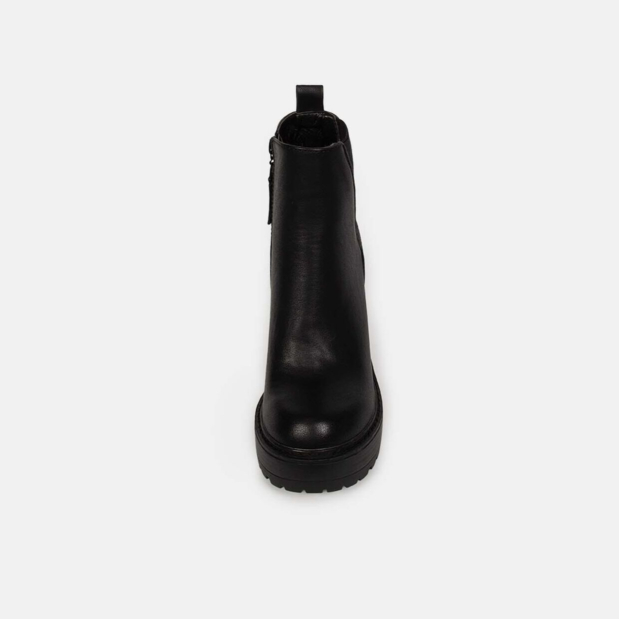 Botines Casuales Mujer Bata 4