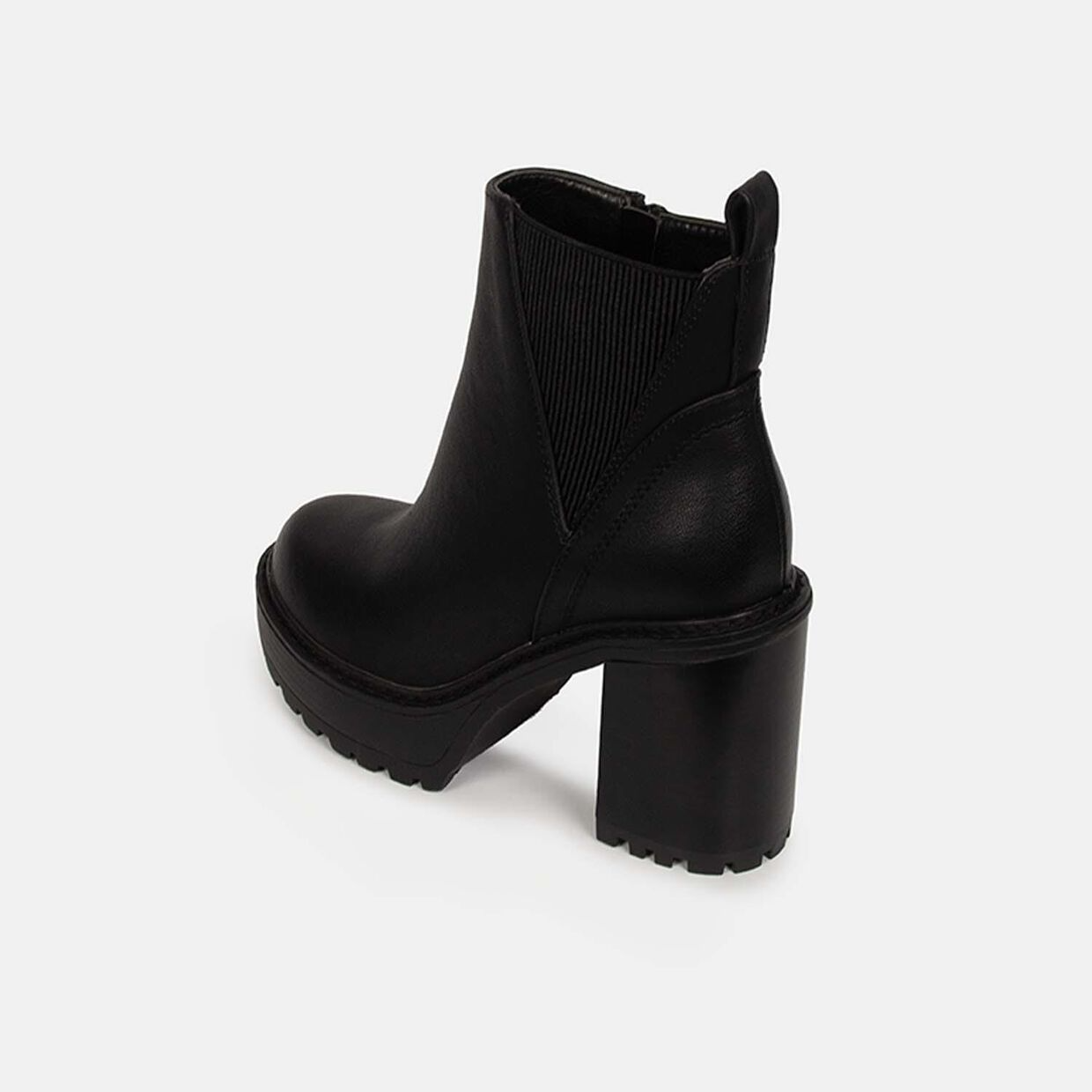 Botines Casuales Mujer Bata 5