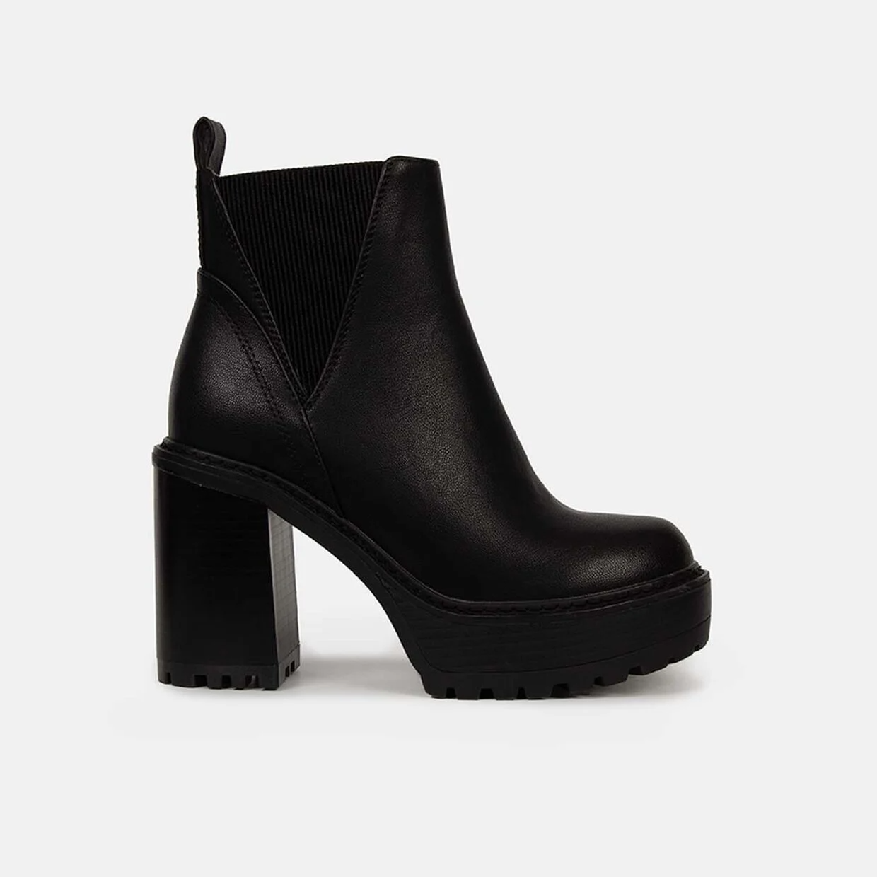 Botines Casuales Mujer Bata 1
