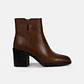 Botines Casuales Mujer Bata - Miniatura 1