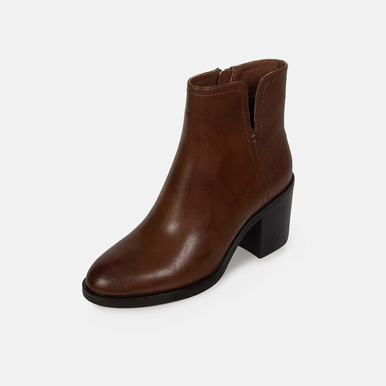 Botines Casuales Mujer Bata 3