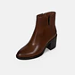 Botines Casuales Mujer Bata - Miniatura 3