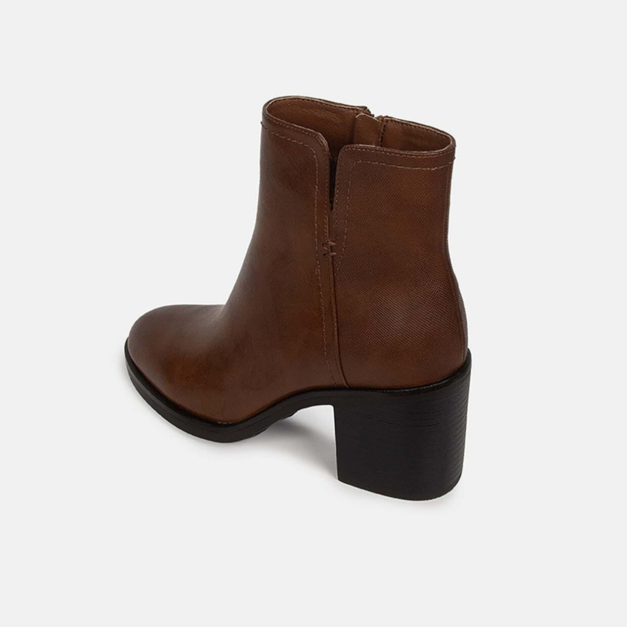 Botines Casuales Mujer Bata 5