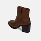 Botines Casuales Mujer Bata - Miniatura 5