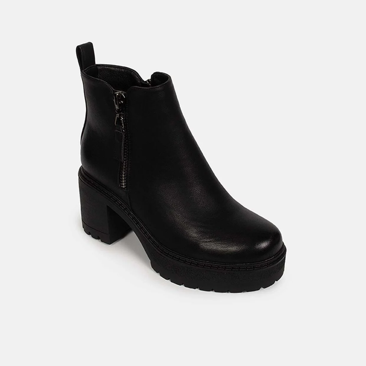 Botines Casuales Mujer Bata 3