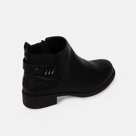 Botines Casuales Mujer Bata Comfit 4