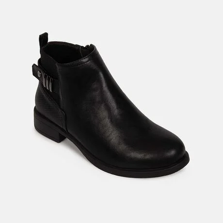 Botines Casuales Mujer Bata Comfit 5