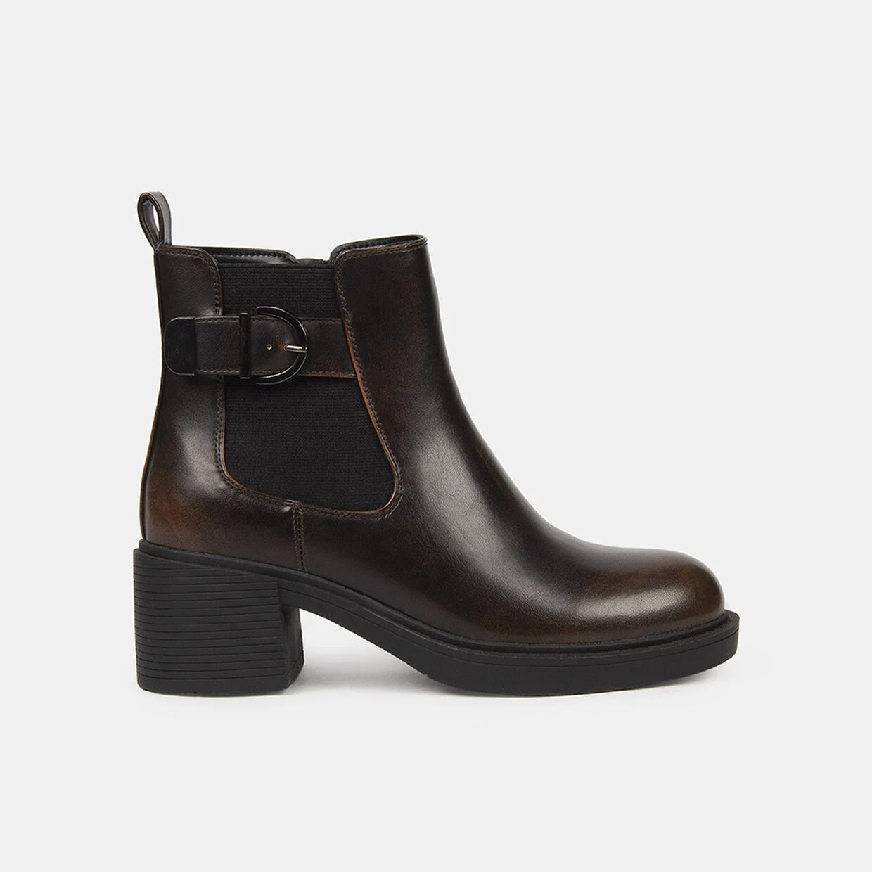 Botines Casuales para Mujer Bata 1