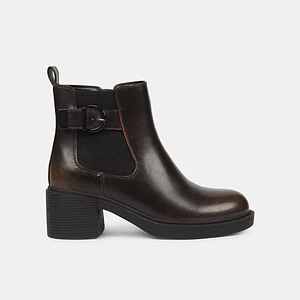 Botines Casuales para Mujer Bata