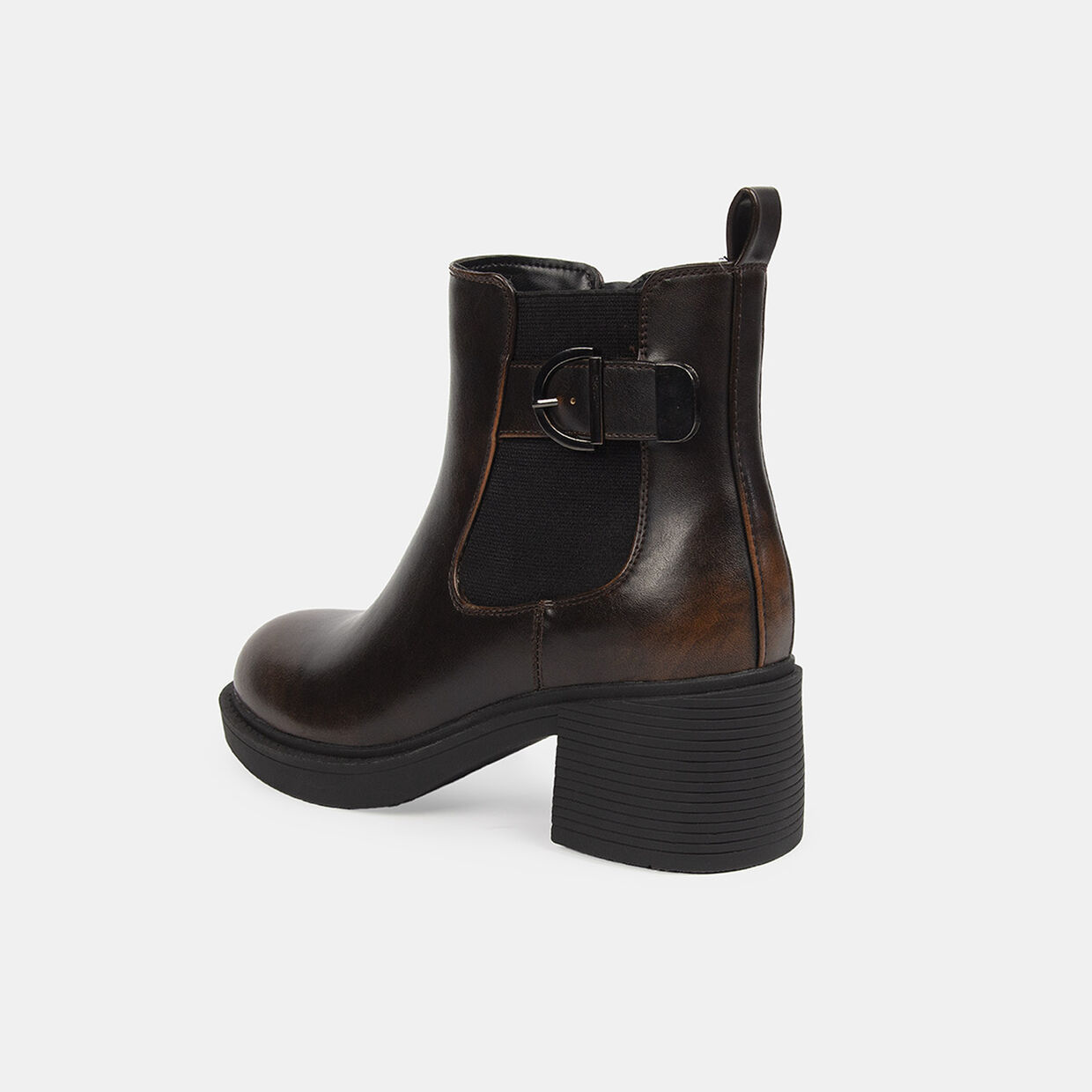 Botines Casuales para Mujer Bata 5