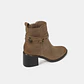Botines Casuales para Mujer Bata - Miniatura 3