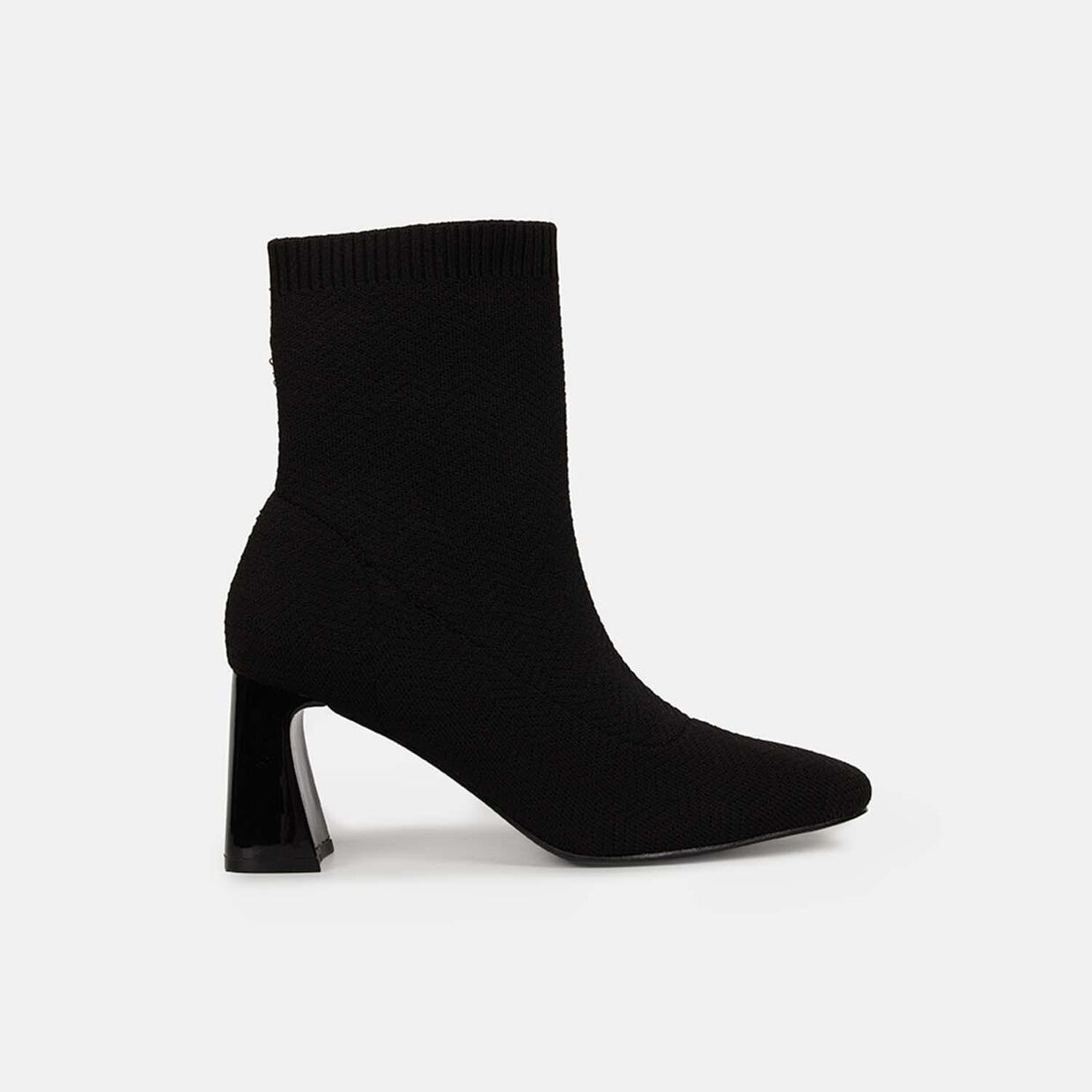Botines Casuales Mujer Bata 1