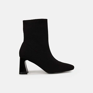 Botines Casuales Mujer Bata